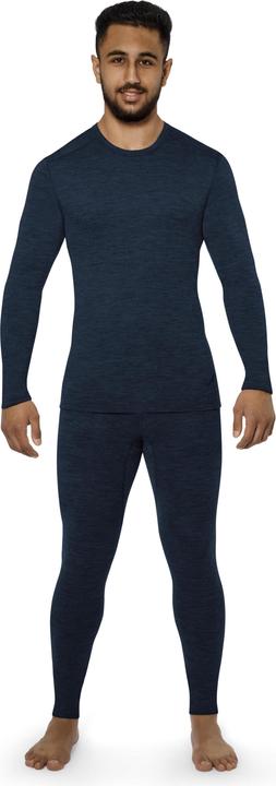 Image du produit Normani Herren Merino Langarm Melbourne - 9121 (6XL)