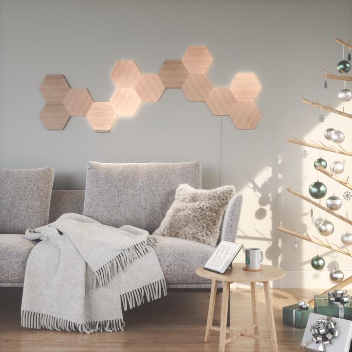Produktbild Nanoleaf Wood (22 lm)