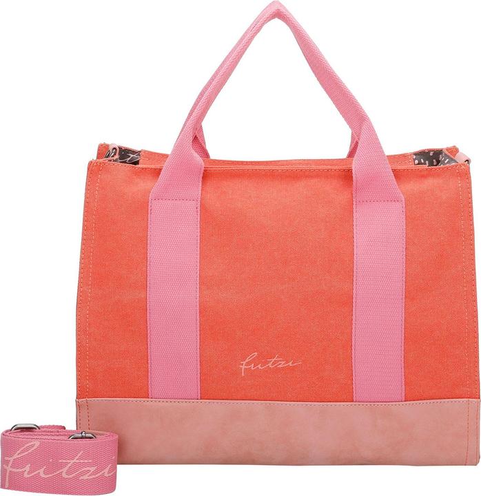 Image du produit Fritzi aus Preußen Sac à main en toile 40 cm (15 l)