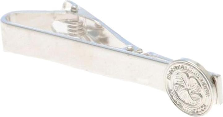 Actual product image Celtic FC Crest Tie Clip