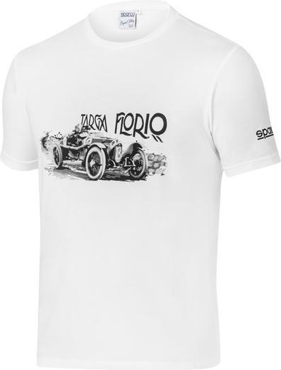 Sparco Targa Florio T-Shirt Design