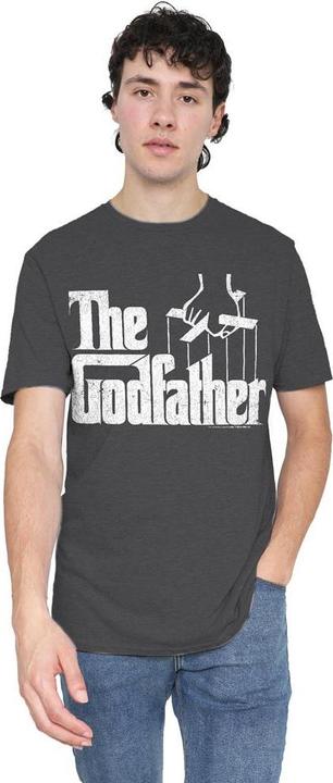 Immagine prodotto The Godfather Maglietta Logo Adulto Unisex (L)
