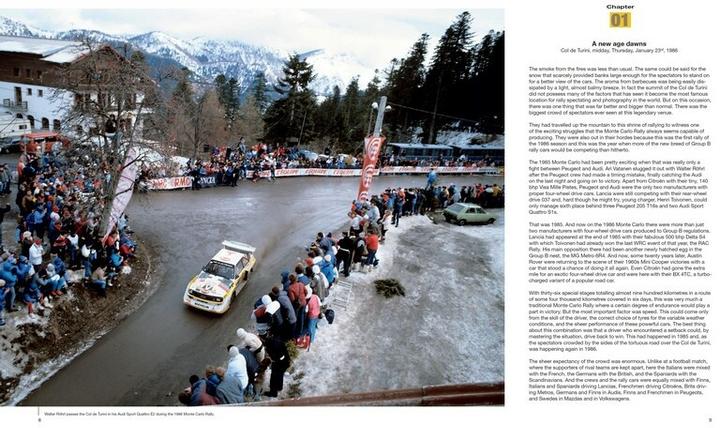 Image du produit Gruppe B Aufstieg und Fall der Rallye-Monster (Allemand, John Davenport, Reinhard Klein, 2012)