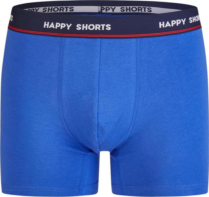 Image du produit Happy shorts Retro Boxer Jersey (M, Lot de 3)