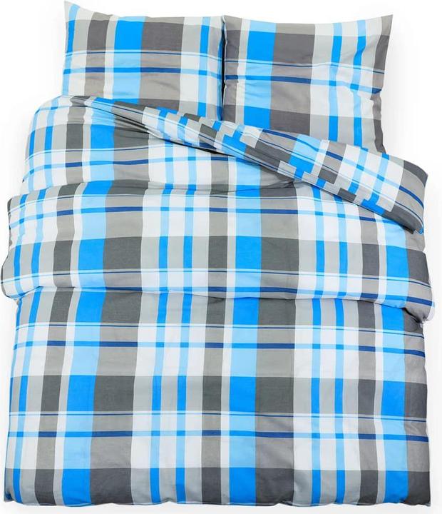 Actual product image VidaXL Jennica (Duvet cover, 140 x 200 cm)