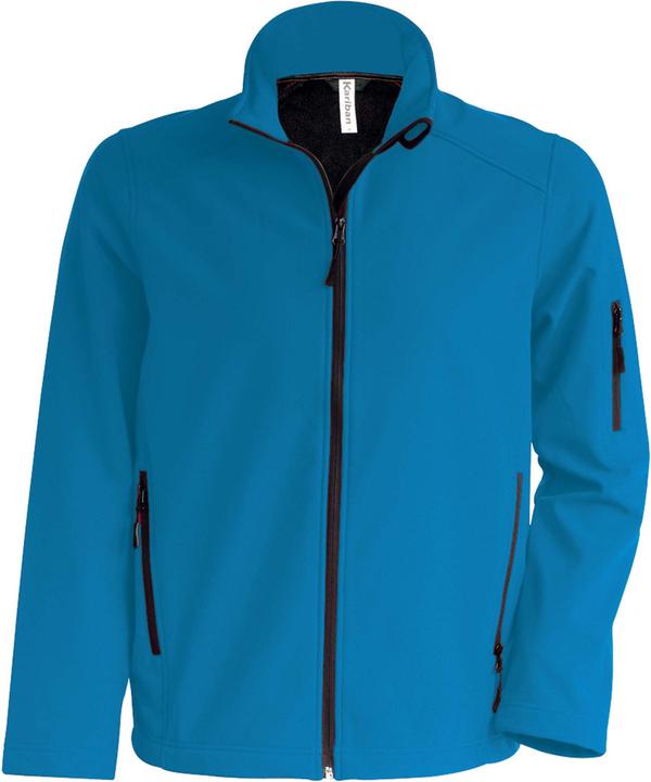 Actual product image Kariban Softshell (4XL)
