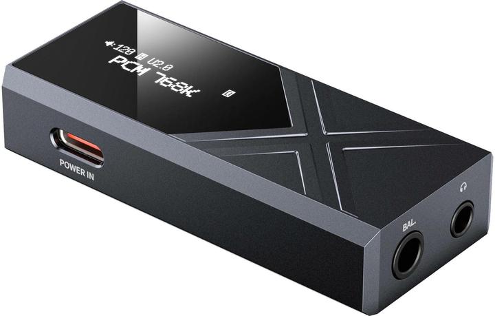 Produktbild FiiO KA17 (Gain-Schalter, USB-DAC)