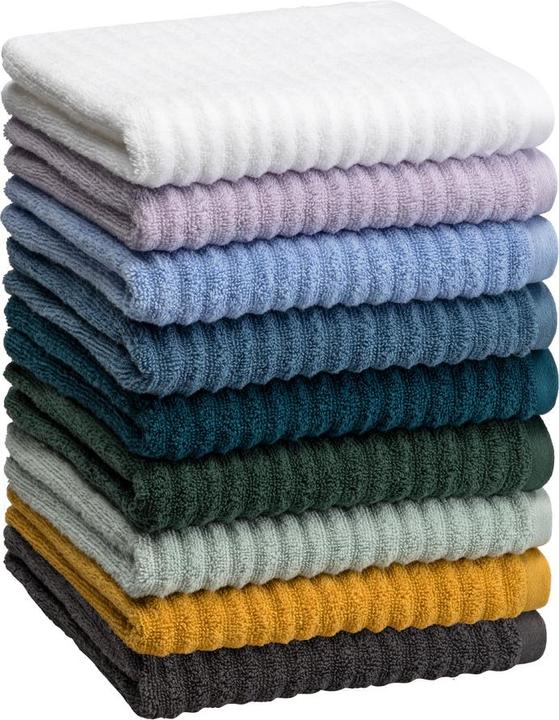 Actual product image BYYU Rona Shower Towel (70 x 140 cm)