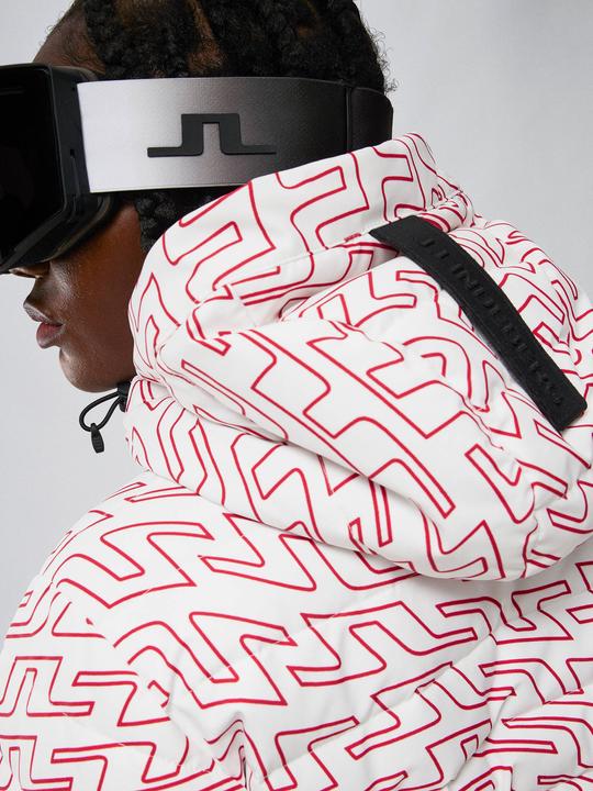Produktbild J. Lindeberg Thermic Pro Printed Down Skijacke (XS)