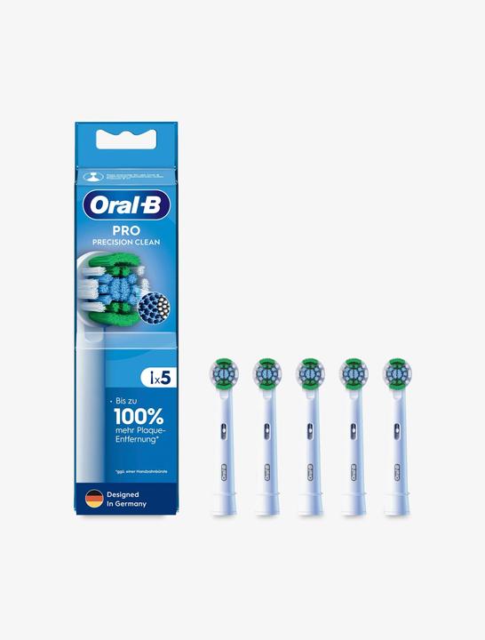 Actual product image Oral-B Pro Precision Clean (5 x)