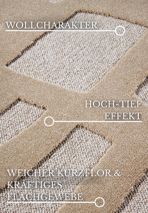 Produktbild Villeroy & Boch Therese (160 x 230 cm)