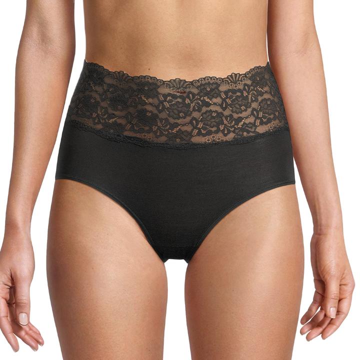 Produktbild Nina von C. 3er Pack Romance Taillen Slip (44, XXL, 3er Pack)