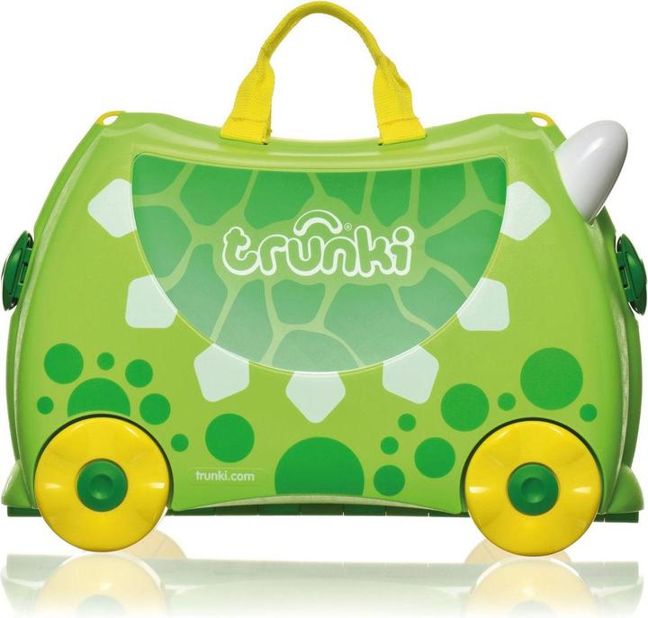 Actual product image Trunki Rex (18 l, Hand luggage (up to 50 litres))