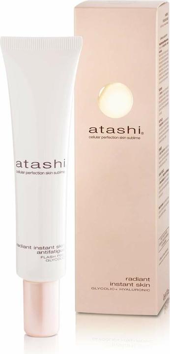 Produktbild Atashi CELLULAR PERFECTION SKIN SUBLIME radiant instant skin antifatigue 50 ml (50 ml)