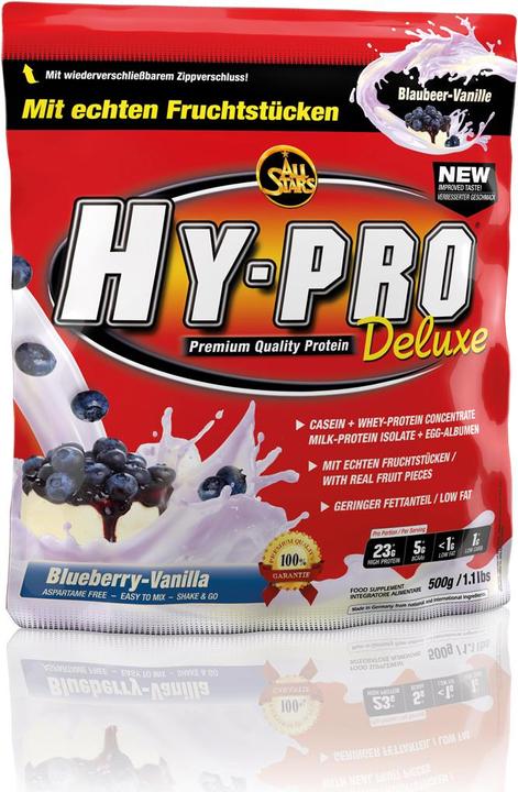 Produktbild All Stars Hy-Pro 85 (500g Beutel) (Himbeere, 1 Stk., 500 g)
