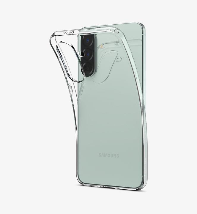 Actual product image Spigen Liquid Crystal Case (Samsung Galaxy A56)