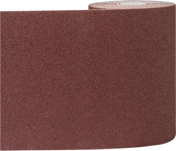 Immagine prodotto Bosch Professional Zubehör Foglio abrasivo J450 Expert per legno e vernice, 115 mm x 5 m, G100 (100)