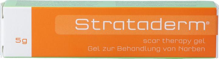 Produktbild Stratpharma Silikongel zur Behandlung von alten und neuen Narben (45.01 ml, Gel)