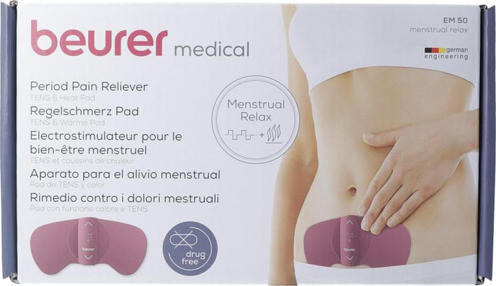 Actual product image Beurer EM 50