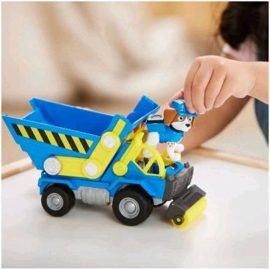 Actual product image Spin Master Wheeler's Dump Truck