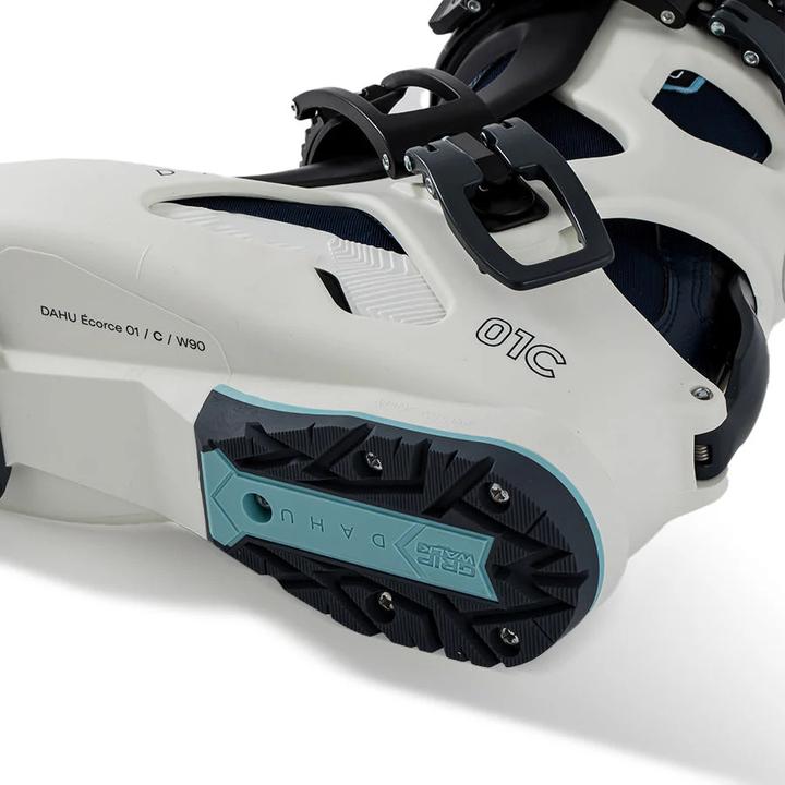 Actual product image Dahu Ecorce 01 Classic W90 White Blue 2023 (23, 23.5)