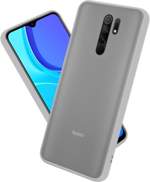 Produktbild Cadorabo Hybrid Matt Cover (Xiaomi Redmi 9)