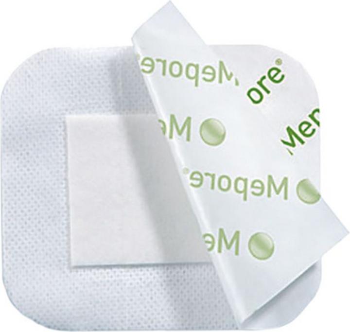 Actual product image Mepore Wundverband 30x9cm Wundkissen 25x5cm (30 x)