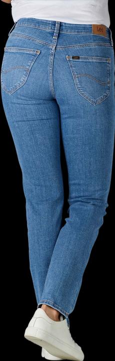 Actual product image Lee Marion Straight (W28/L33)