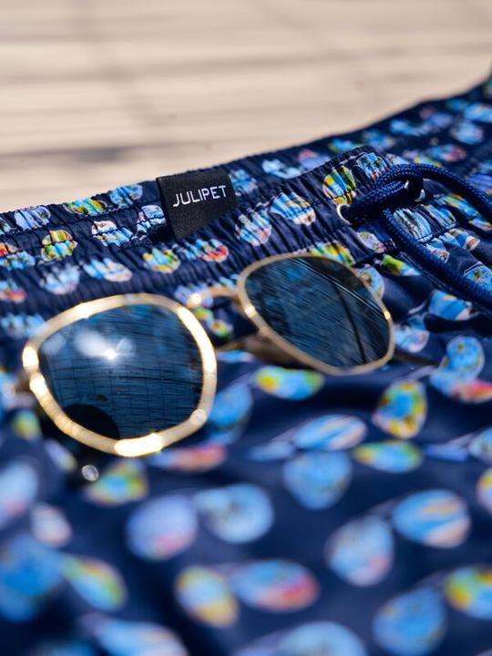Image du produit Julipet Badeshort Sonnenbrillen (S)