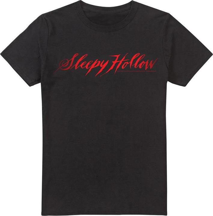 Immagine prodotto Sleepy Hollow Maglietta Logo Uomo (3XL)