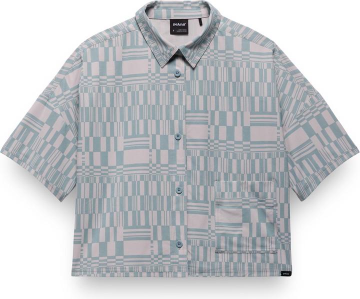 Prana Railay SS Button Down