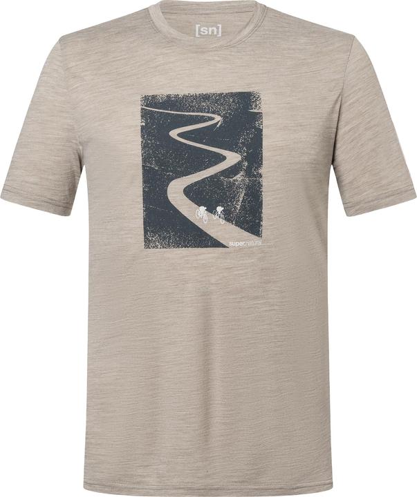 Super Natural Bike Tour Tee
