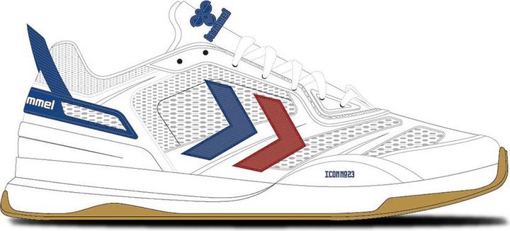 Actual product image hummel DAGAZ 2.0 ICON NO23 (40.5)