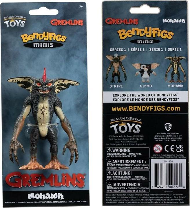 Immagine prodotto Noble Collection Gremlins: Mohawk