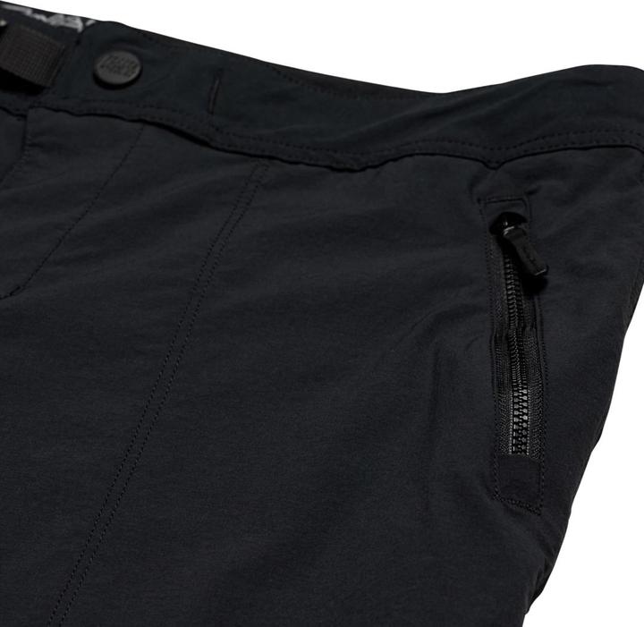 Actual product image Troy Lee Designs Skyline Trail Short Shell, Mono, black, youth 24 (24)