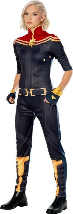 Actual product image Captain Marvel Unisex Adult Costume (M)