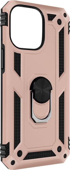 Produktbild Avizar Stossfeste Handyhülle mit Ring Series (Apple iPhone 15 Pro Max)