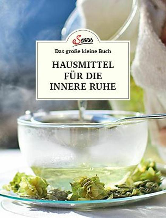 Image du produit Das grosse kleine Buch: Hausmittel für die innere Ruhe (Allemand, Karin Buchart, 2023)