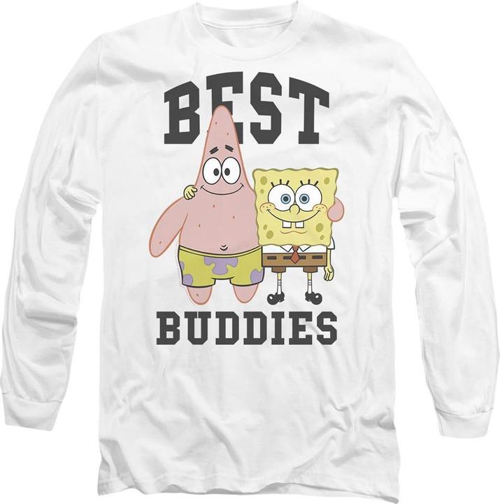 Produktbild Spongebob Squarepants Best Buddies TShirt (L)