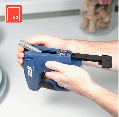 Immagine prodotto Rapid BTX10, la pinza per batterie