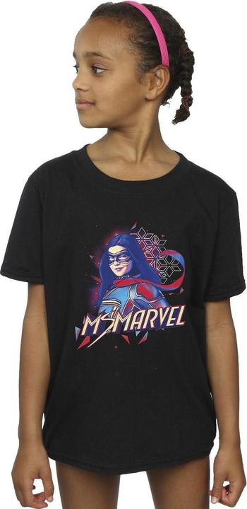 Produktbild Ms Face Fade TShirt Mädchen (152, 158)