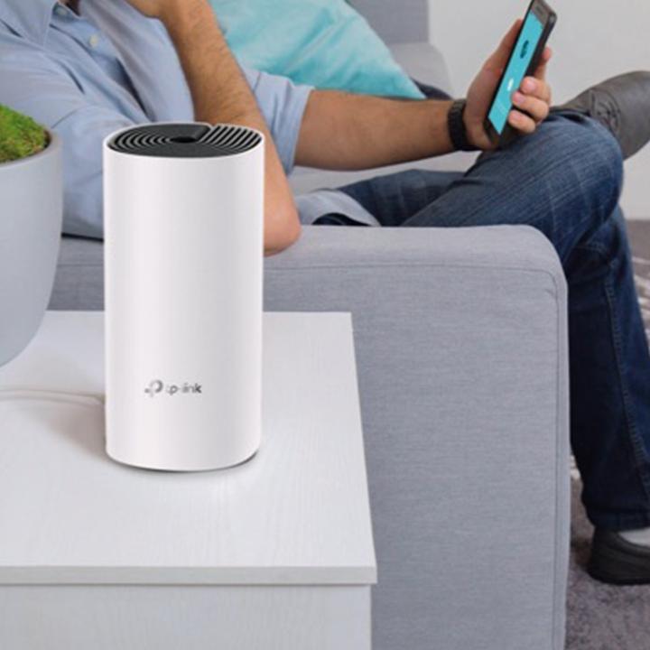 Actual product image TP-Link Deco M4 AC1200 Dualband WLAN Mesh 1-pack