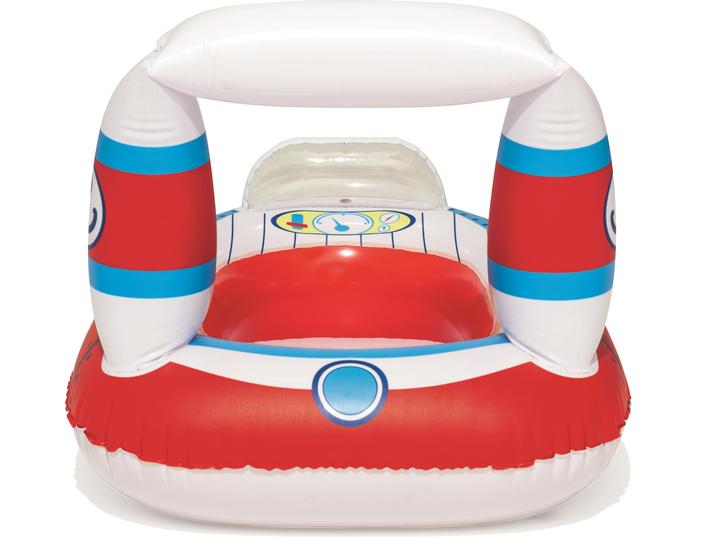 Actual product image Bestway Children's Inflatable Boat Cruiser