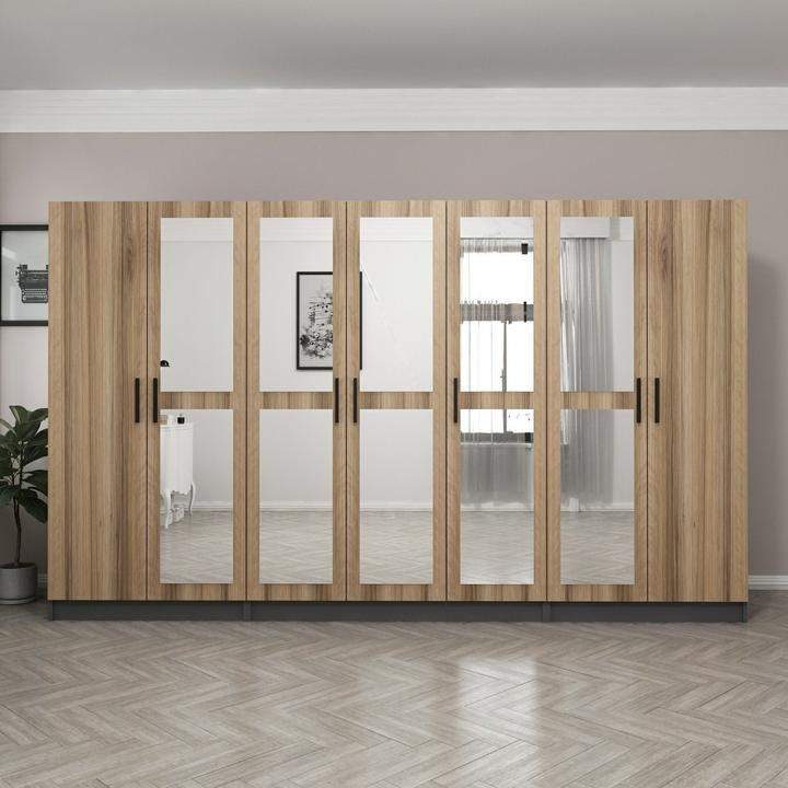 Image du produit Hanah Home Kaley (315 x 52 x 190 cm)