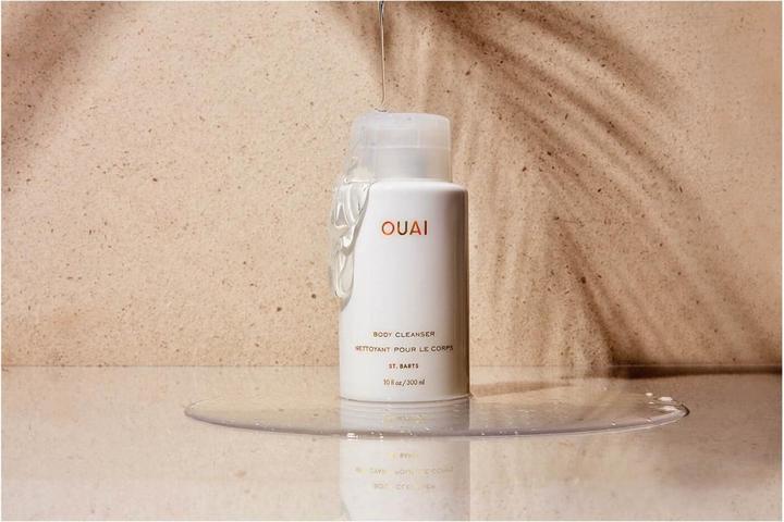 Produktbild Ouai Body Cleanser - St Barts (300 ml)