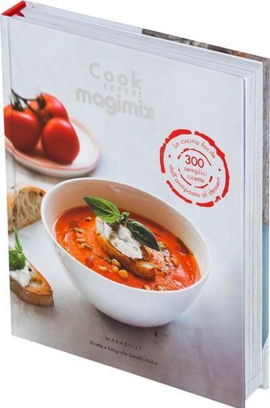 Actual product image Magimix Cook Expert Chrom matt