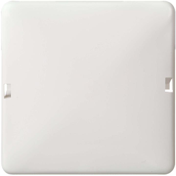 Immagine prodotto ELSO Coperchio cieco bianco puro 503034 a scatto