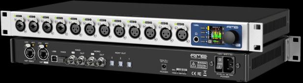 Actual product image RME Audio RME 12Mic-D (USB)