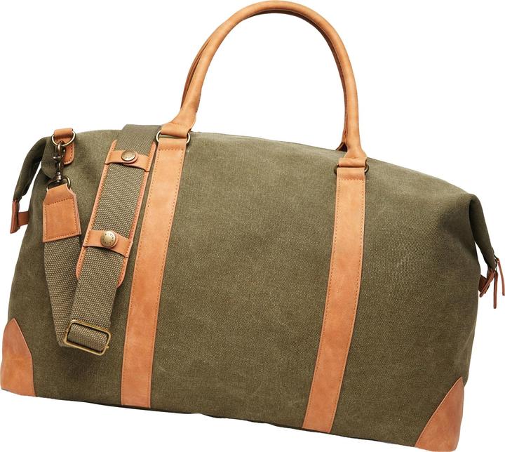 Actual product image Vinga Bosler Recycled Canvas Duffle Bag