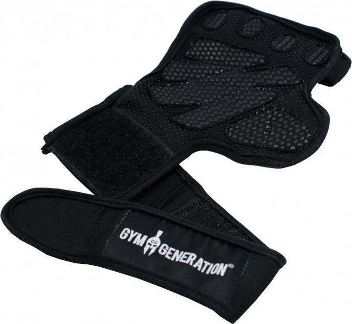 Actual product image Gym Generation Fitness gloves with finger loops and bandages (M)